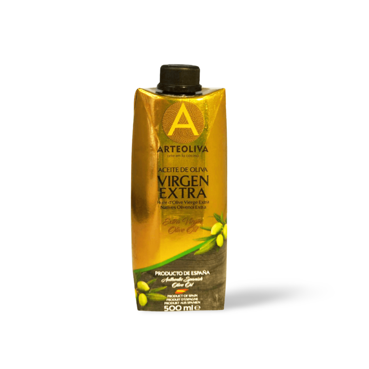 Arteoliva Premium Extra Virgin Olive Oil