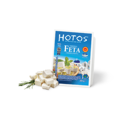 Hotos Feta Semi-Soft Sheep's Milk Pasteurized Greece