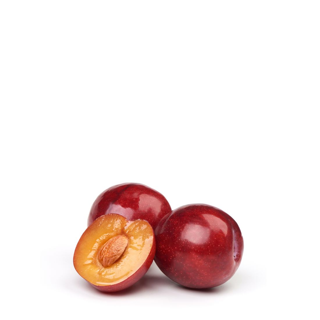 Fresh Yellow and Red Plums (Prunes from France) thumbnail 2