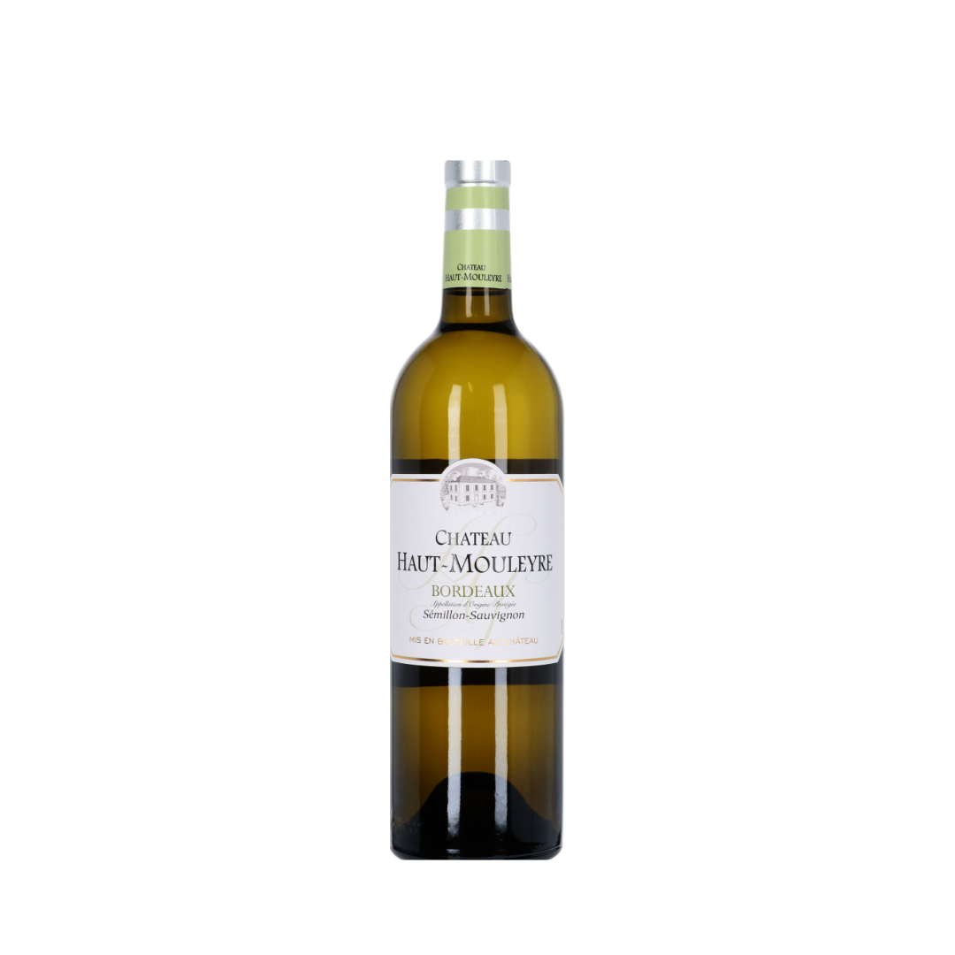 Chateau Haut-Mouleyre Bordeaux Sauvignon-Semillon