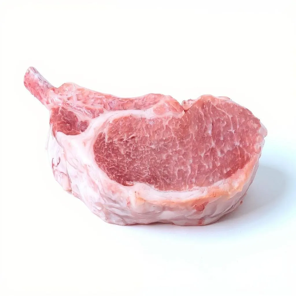 Ibérico Pork Chops 1