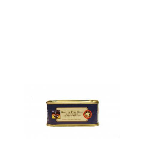 Godard-Chambon & Marrel Bloc of Duck Foie Gras