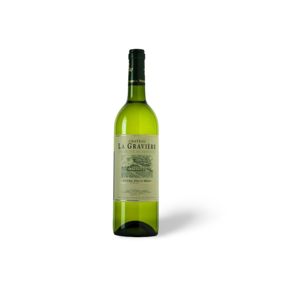 Chateau La Graviere Blanc 1