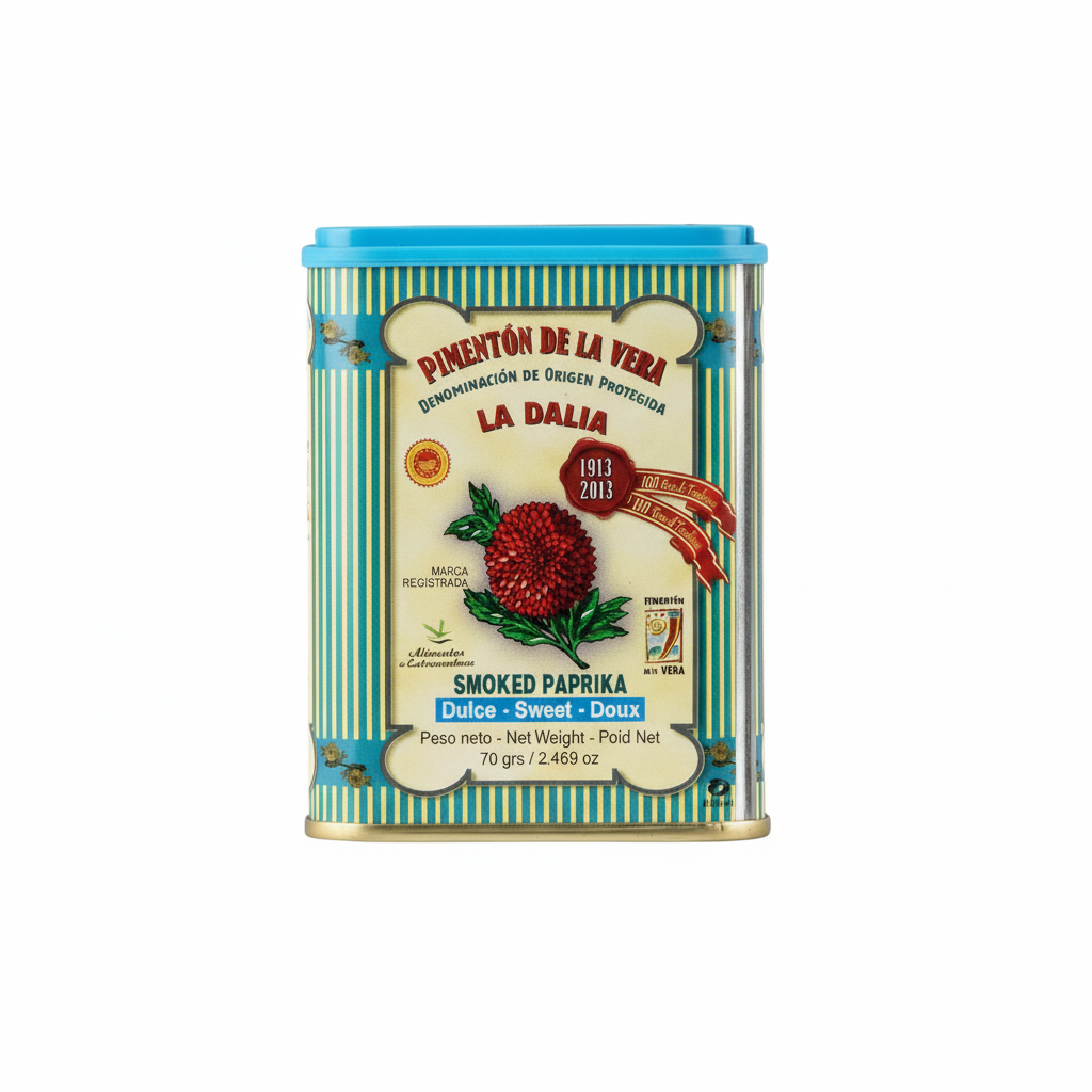  La Dalia Smoked Paprika Mild