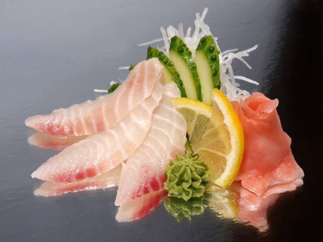 Suzuki (Japanese Seabass Sashimi Grade) from Uwajima thumbnail 3