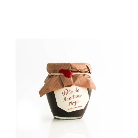 La Cuna Black Olive Spread (Tapenade)