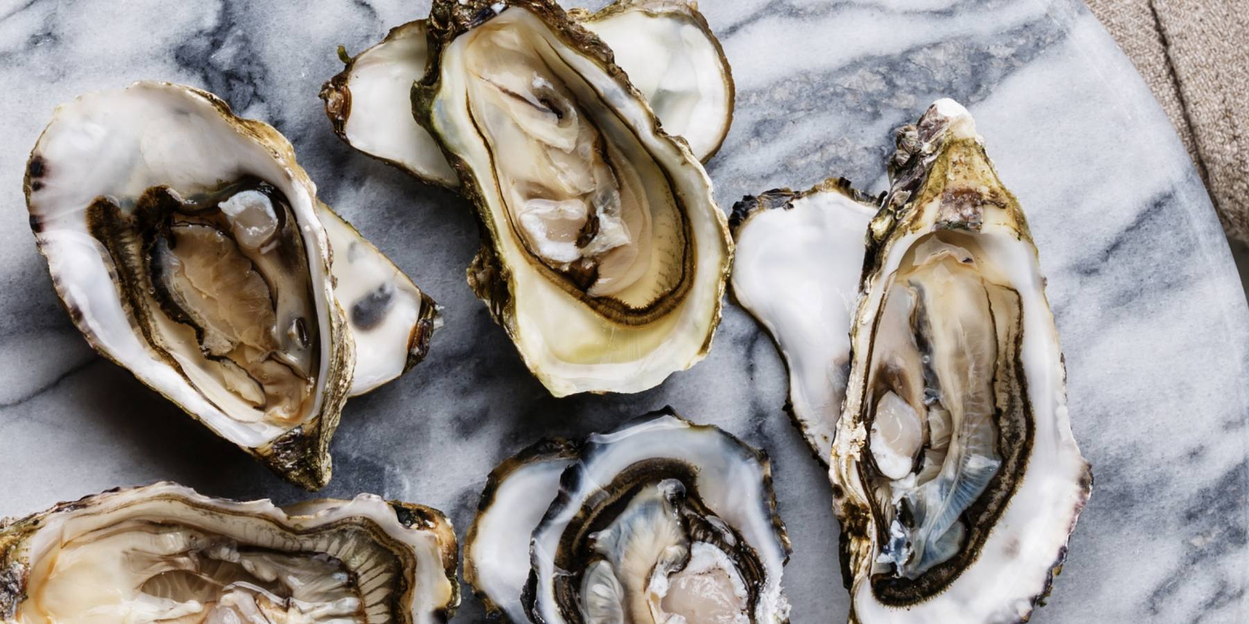 Order the Freshest Oysters Online