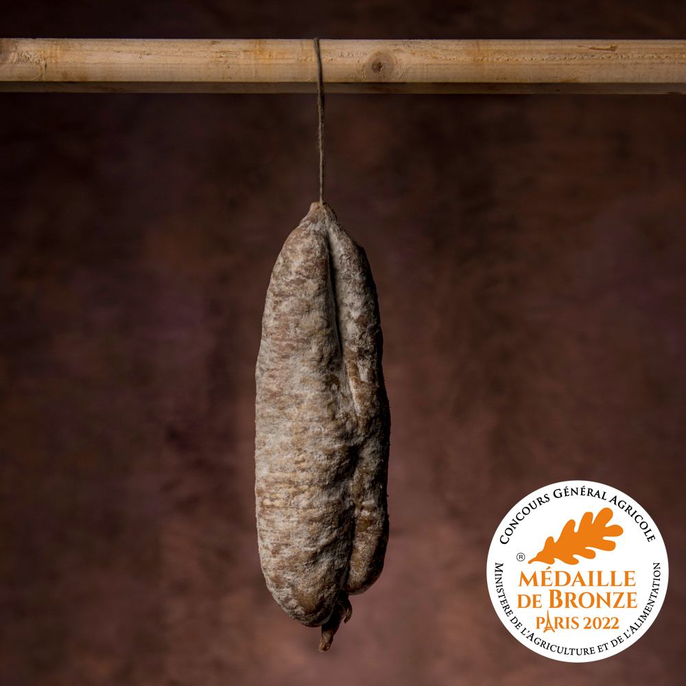 Saucisson Sec by Maison Duculty 1