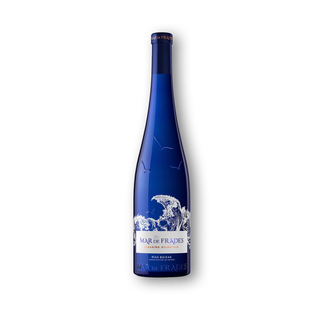 Mar de Frades Albariño Atlantico Rías Baixas 1