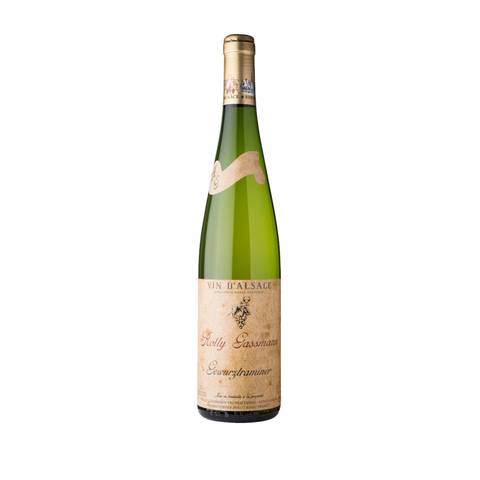 Domaine Rolly-Gassmann Late Harvest Gewürztraminer de Rorschwihr
