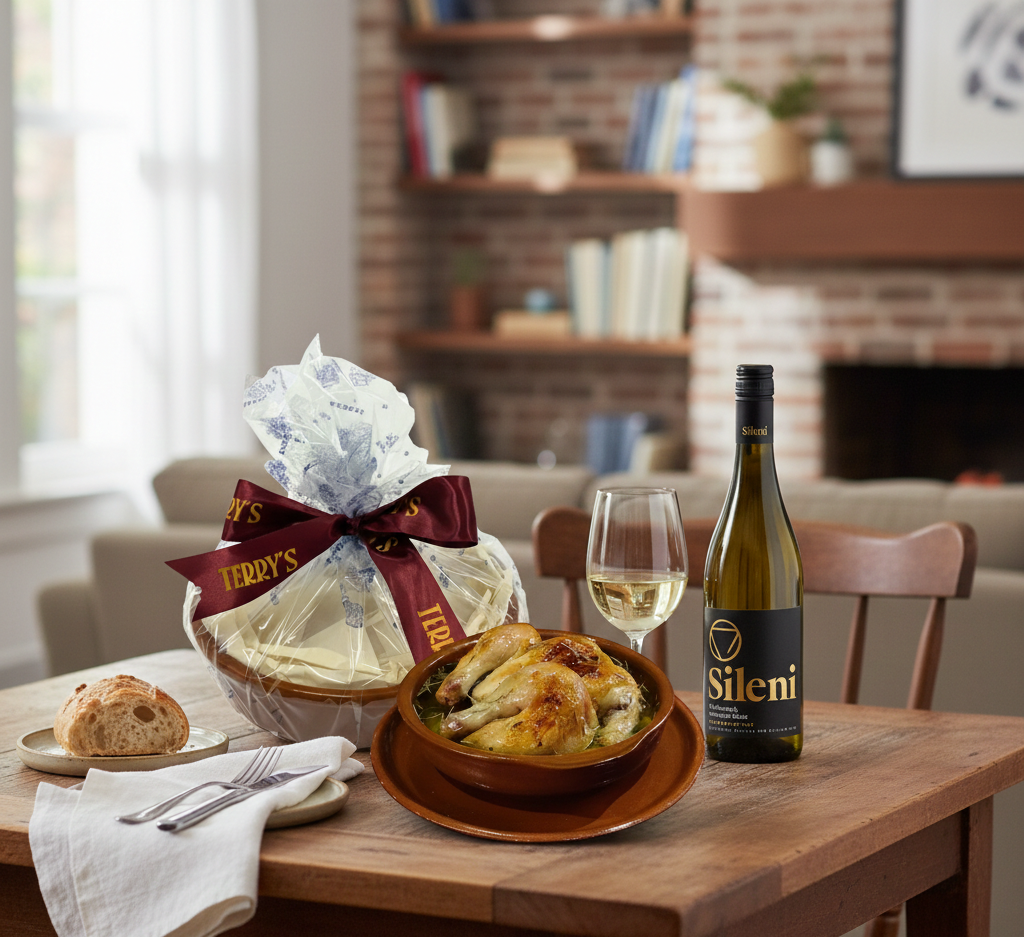SAVOR THE MATCH: SILENI SAUVIGNON BLANC & ROASTED CHICKEN