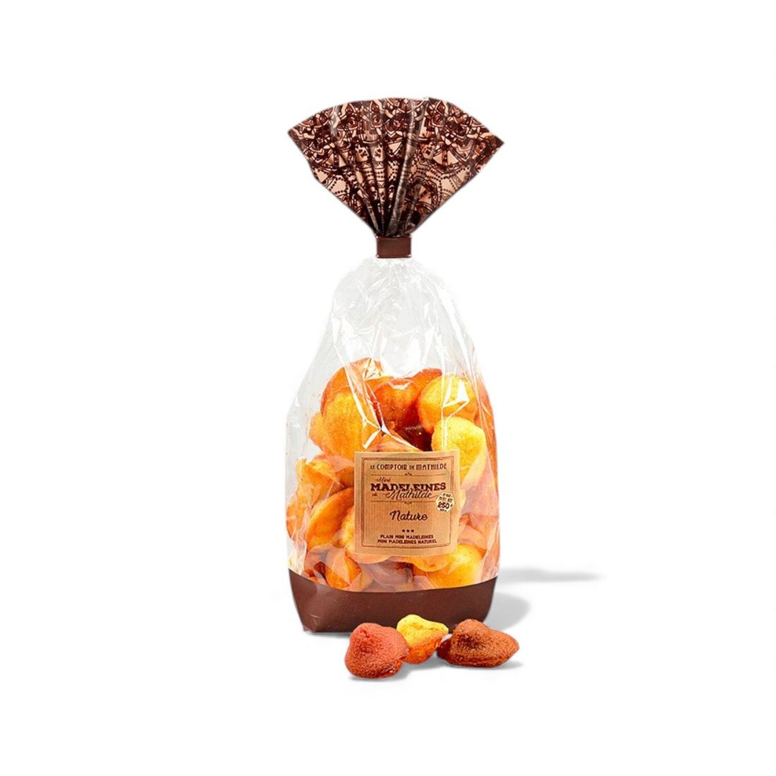 Comptoir de Mathilde Mini Plain Madeleines 1