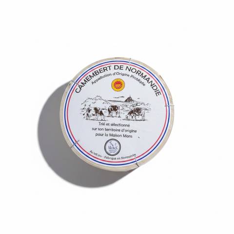 Mons Selection Camembert de Normandie Sélecion AOP