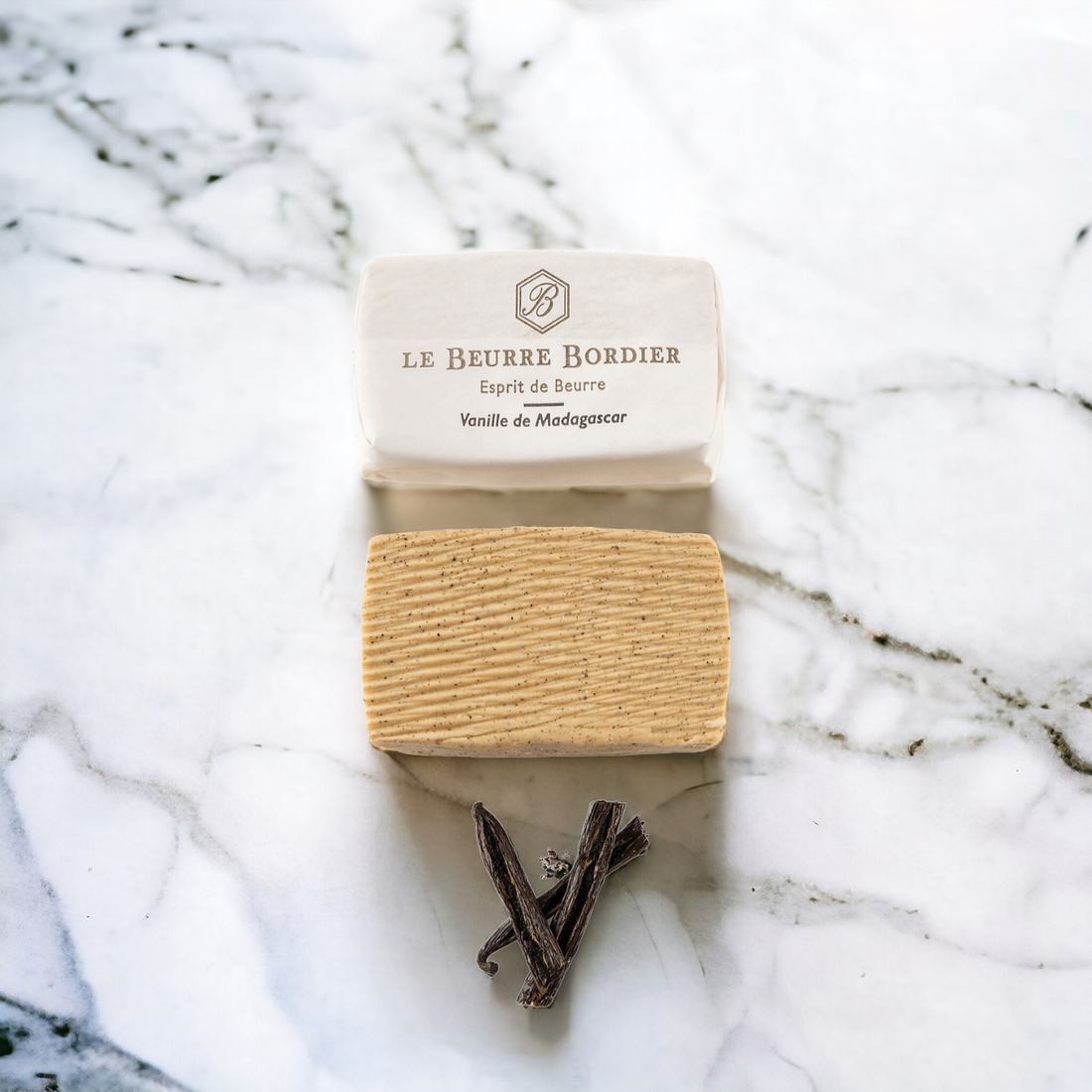 Bordier Madagascar Vanilla Butter 1