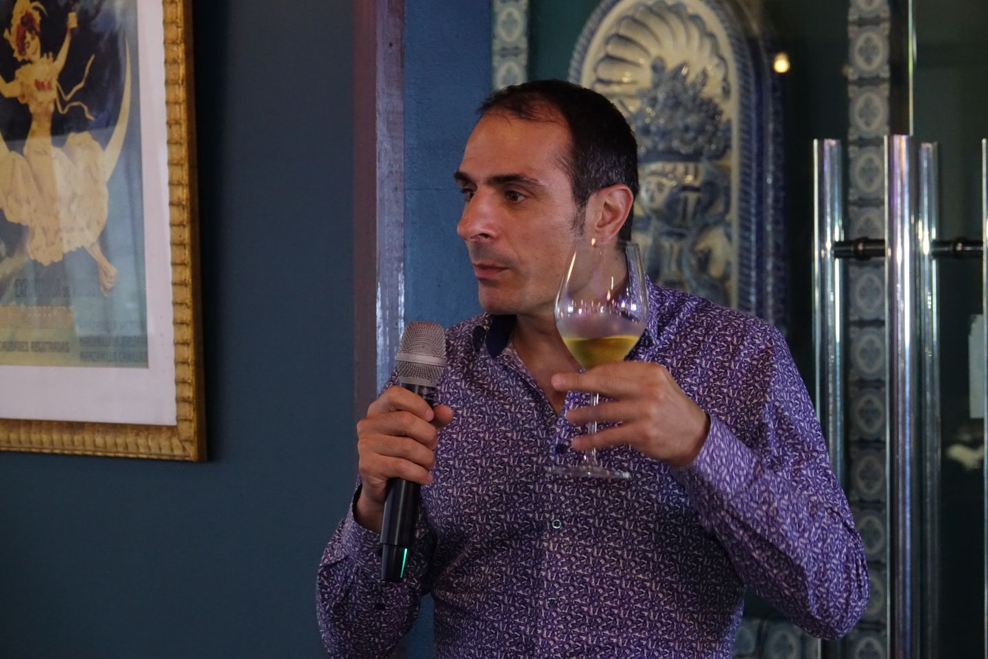 From Cebu to Manila: A Full-Flavor Recap with Alejandro Carrasco of the Pagos Los Balancines 