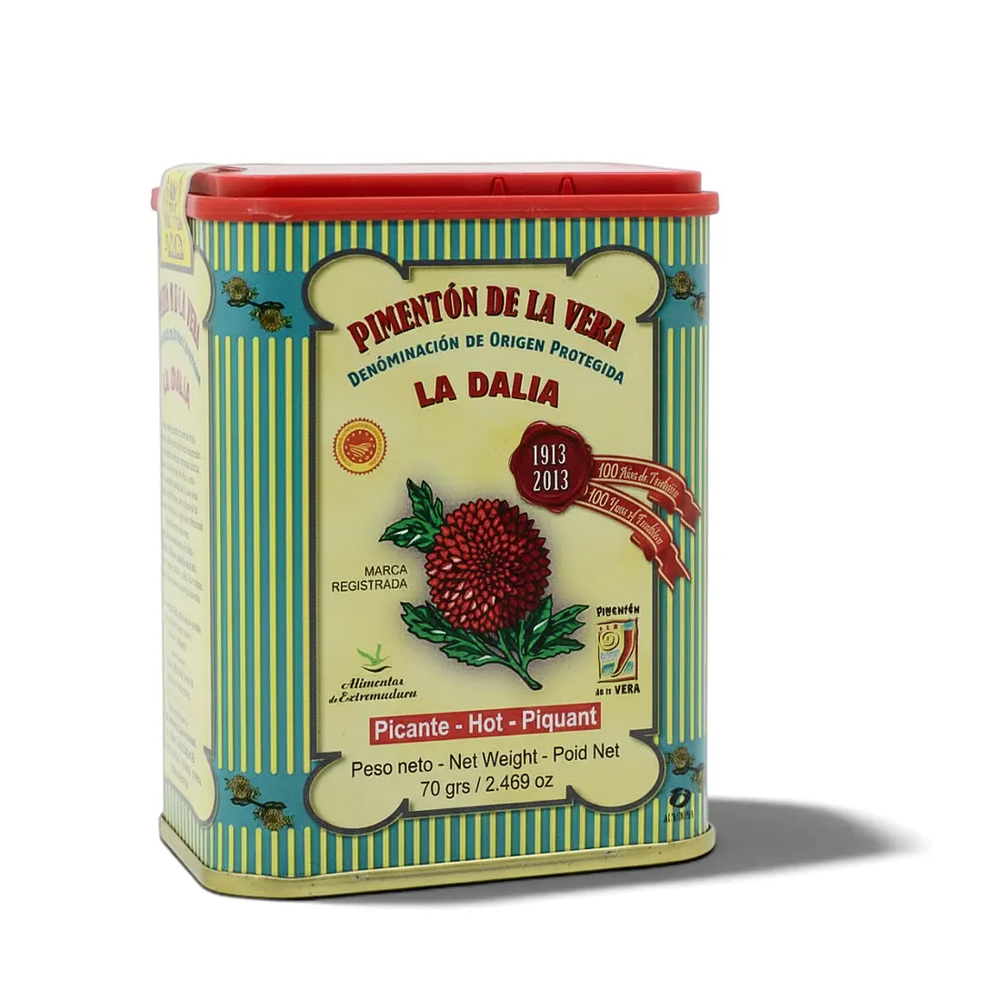 La Dalia Spicy Pimentón de la Vera 1