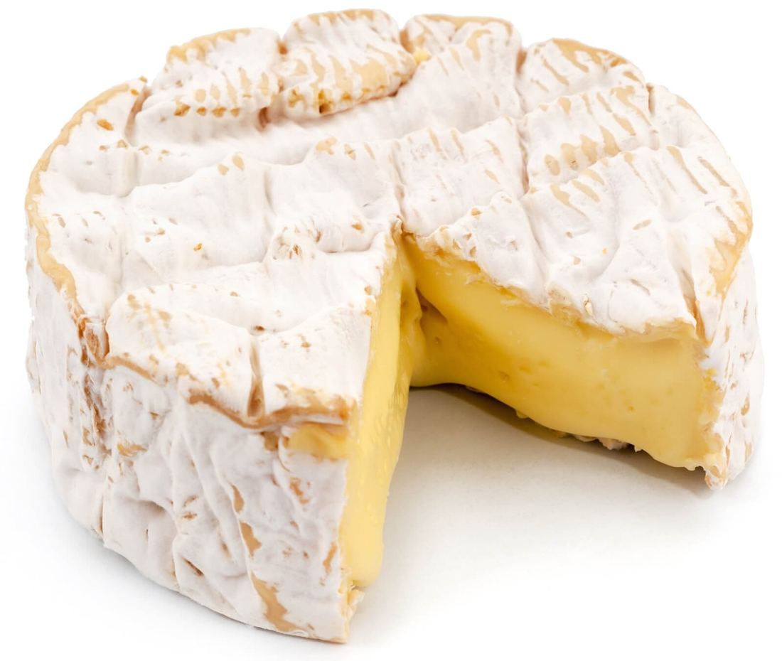 Les 5 Frères Farmhouse Camembert from Normandie thumbnail 6