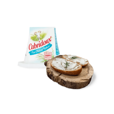 Cabridoux Pur Chevre Nature - Goat Cheese Spread