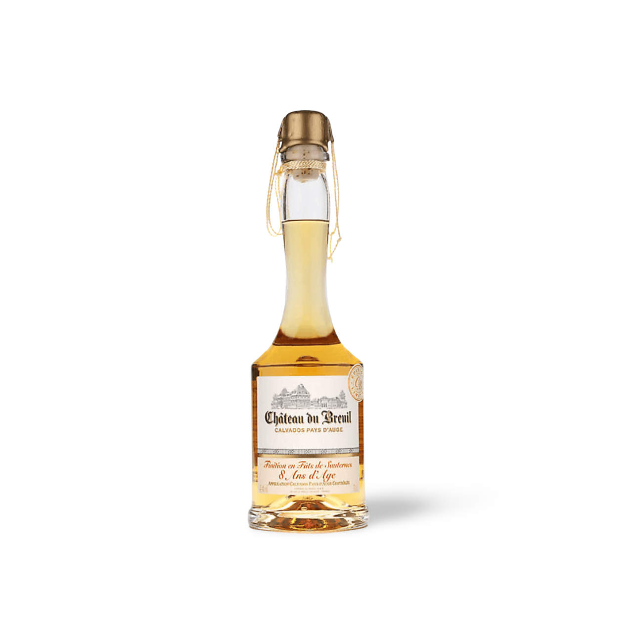 Château du Breuil 8 Year Sauternes Cask Calvados