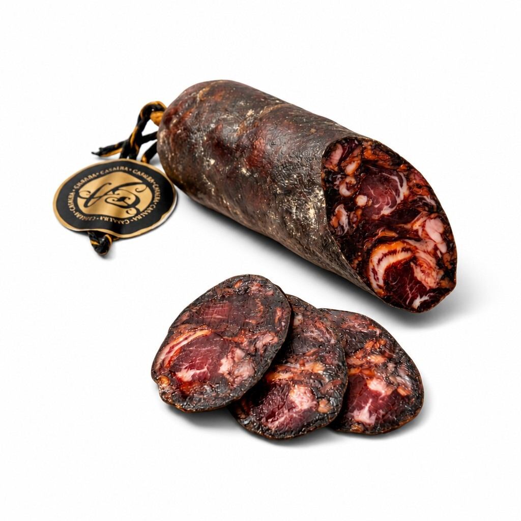 Casalba Morcilla Ibérica de Bellota Cular thumbnail 3