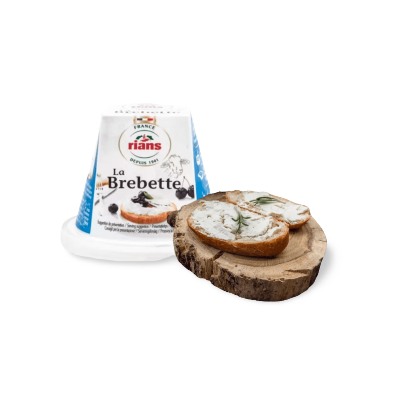 Rians La Brebette Spread Cheese