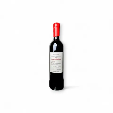 Vignobles Bourceau - Chateau La Gamaye Cuvée Distinction