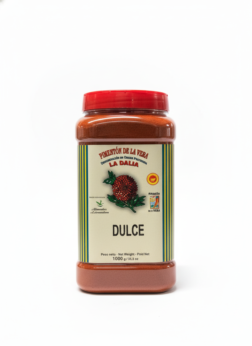  La Dalia Smoked Paprika Mild