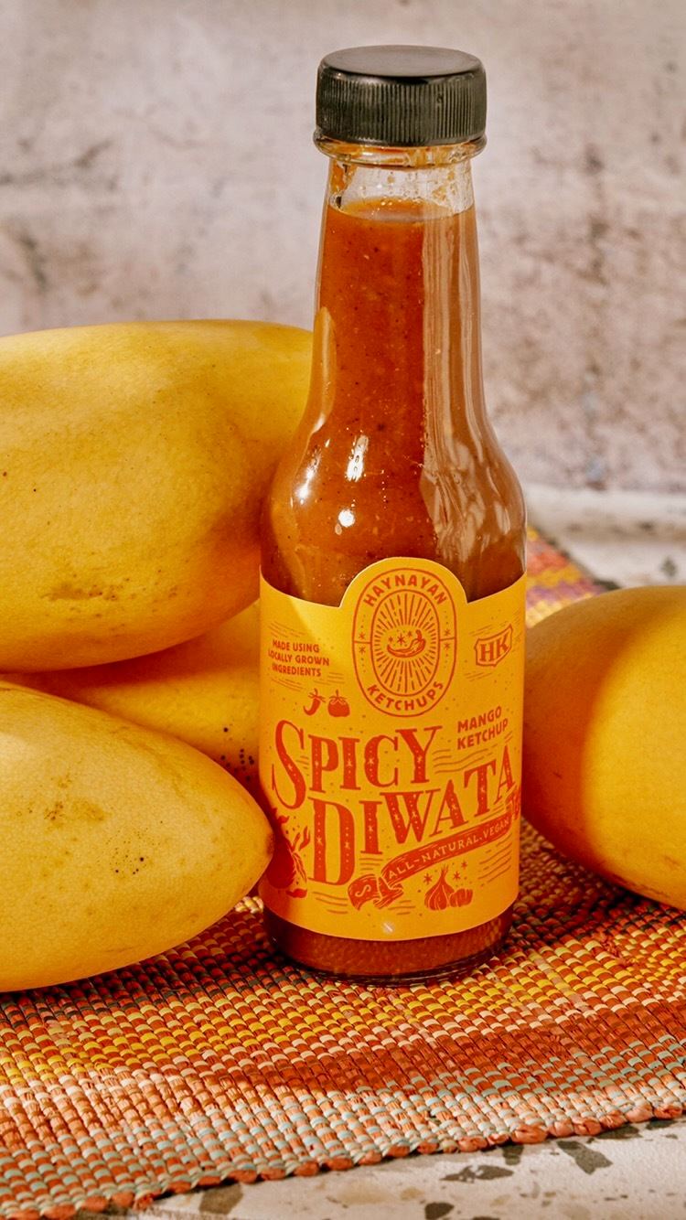 Spicy Diwata Mango Ketchup by Haynayan Ketchups thumbnail 4