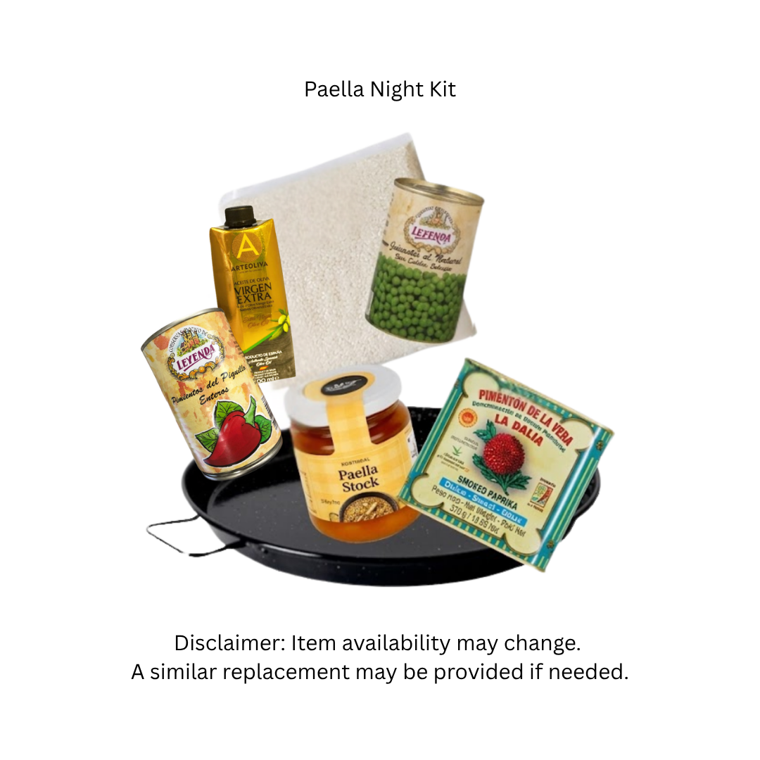 PAELLA NIGHT KIT