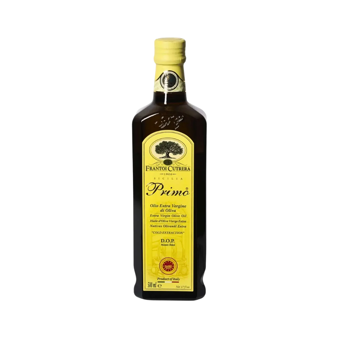 FRANTOI CUTRERA PRIMO EXTRA VIRGIN OLIVE OIL