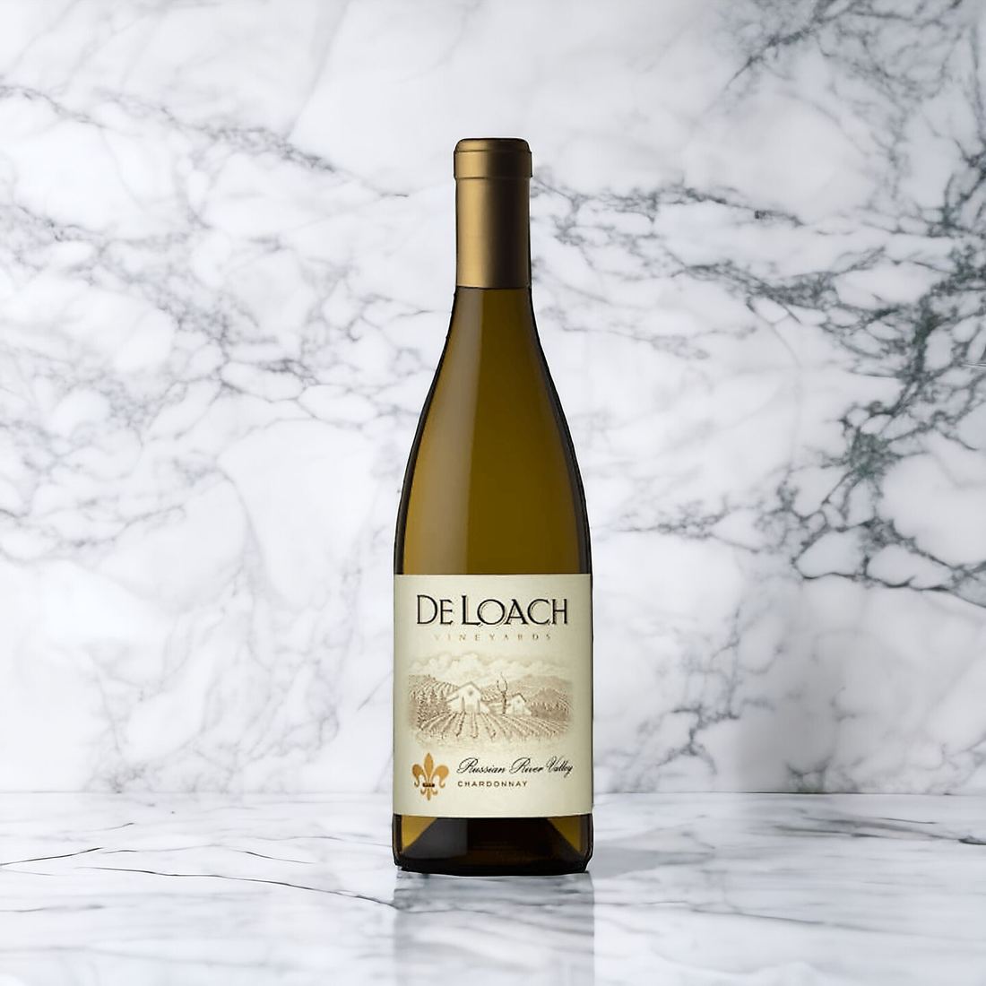 DeLoach Russian River Chardonnay 1