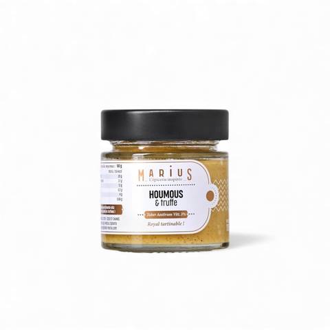 Marius Hummus with Truffle