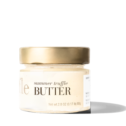 Geofoods Butter and Truffle 80g