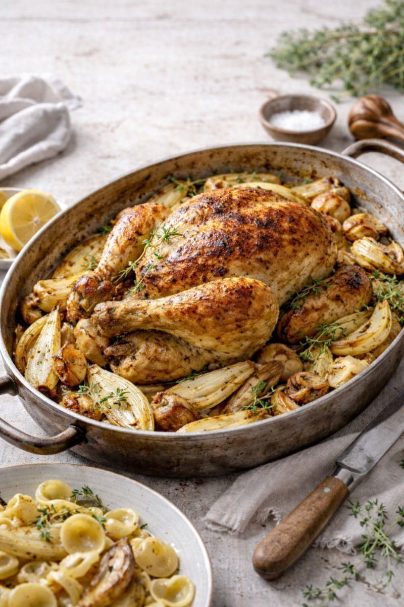 Golden Farmhouse Roast Recipe Kit thumbnail 2