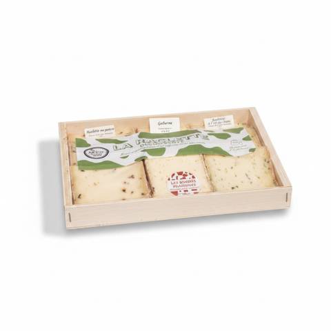 Mons Selection Raclette – Discovery