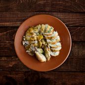 Iberian-Style Roast Chicken