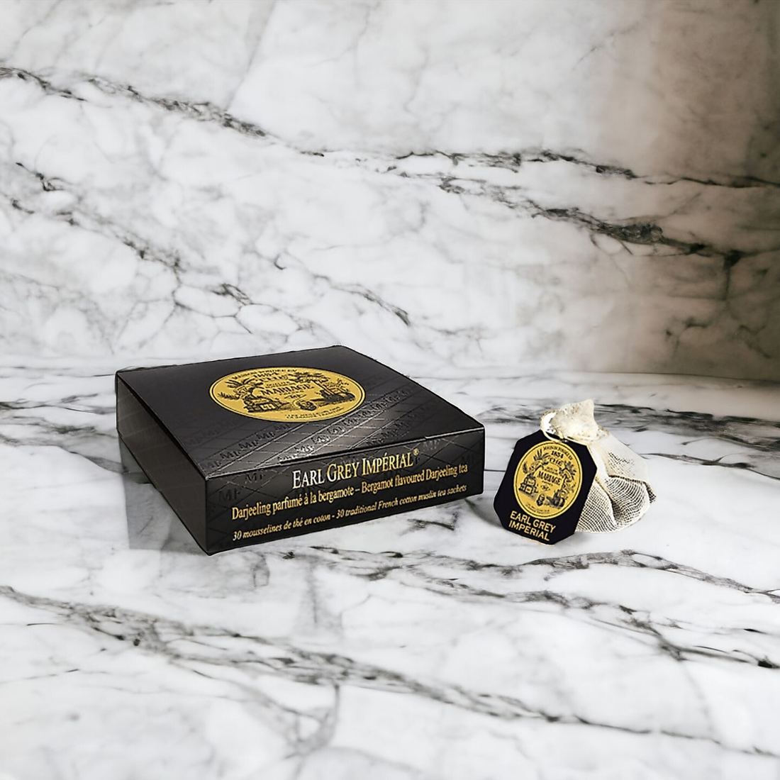 Mariage Frères Earl Grey Imperial Sachets 1