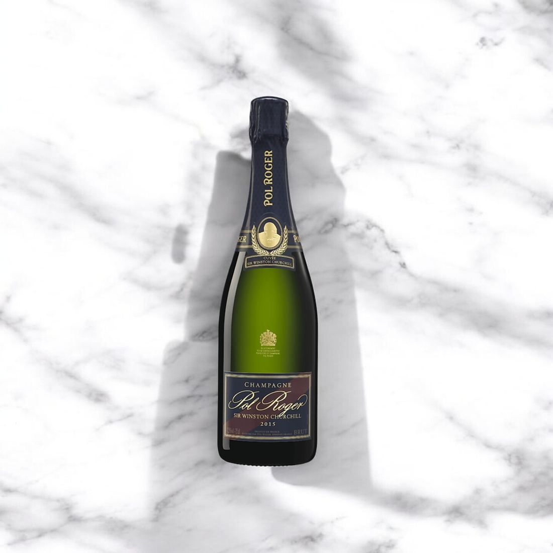 Pol Roger Winston Churchill Cuvee 1
