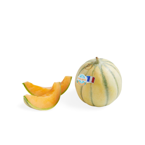 The Famous Charentais Melon