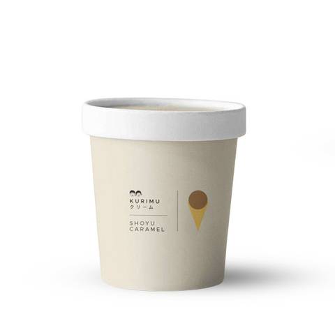 Kurimu Shoyu Caramel