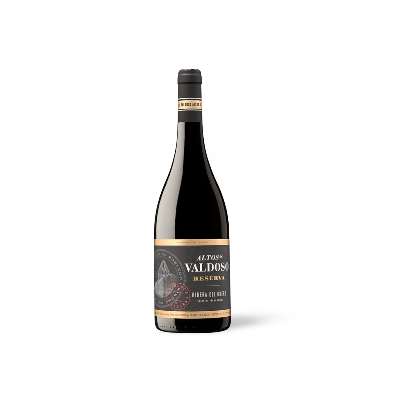 ALTOS DE VALDOSO RESERVA RIBERA DEL DUERO