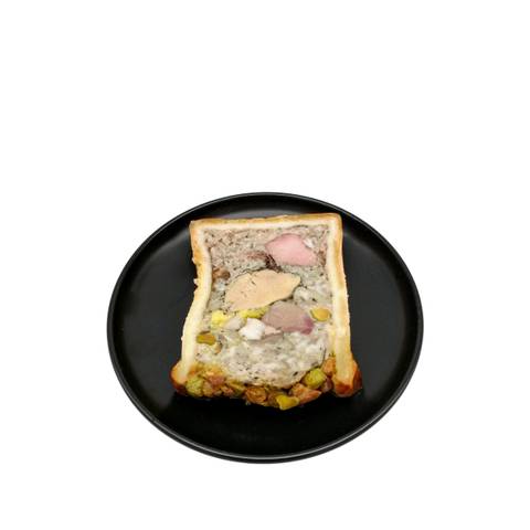 Pâté en Croûte by CiÇou