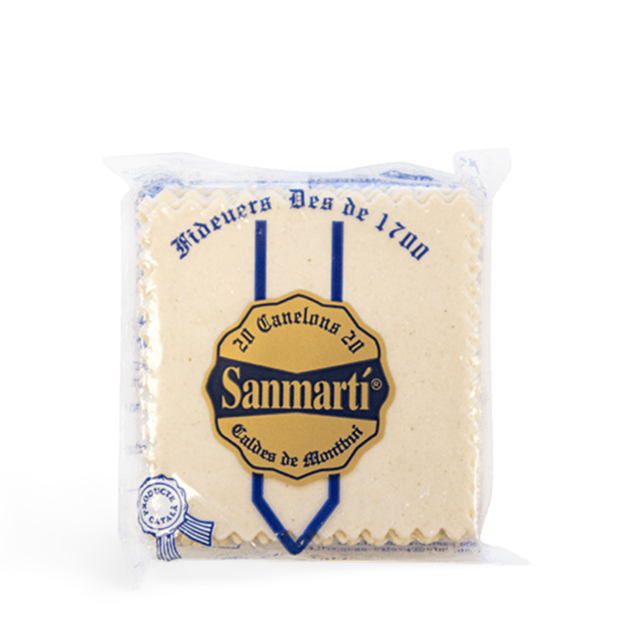 Sanmarti Canelones Pasta