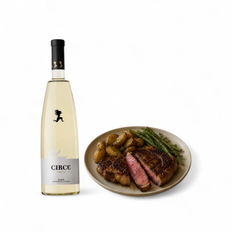 Crisp & Carve Selection: Circe Verdejo & COVAP Ribeye