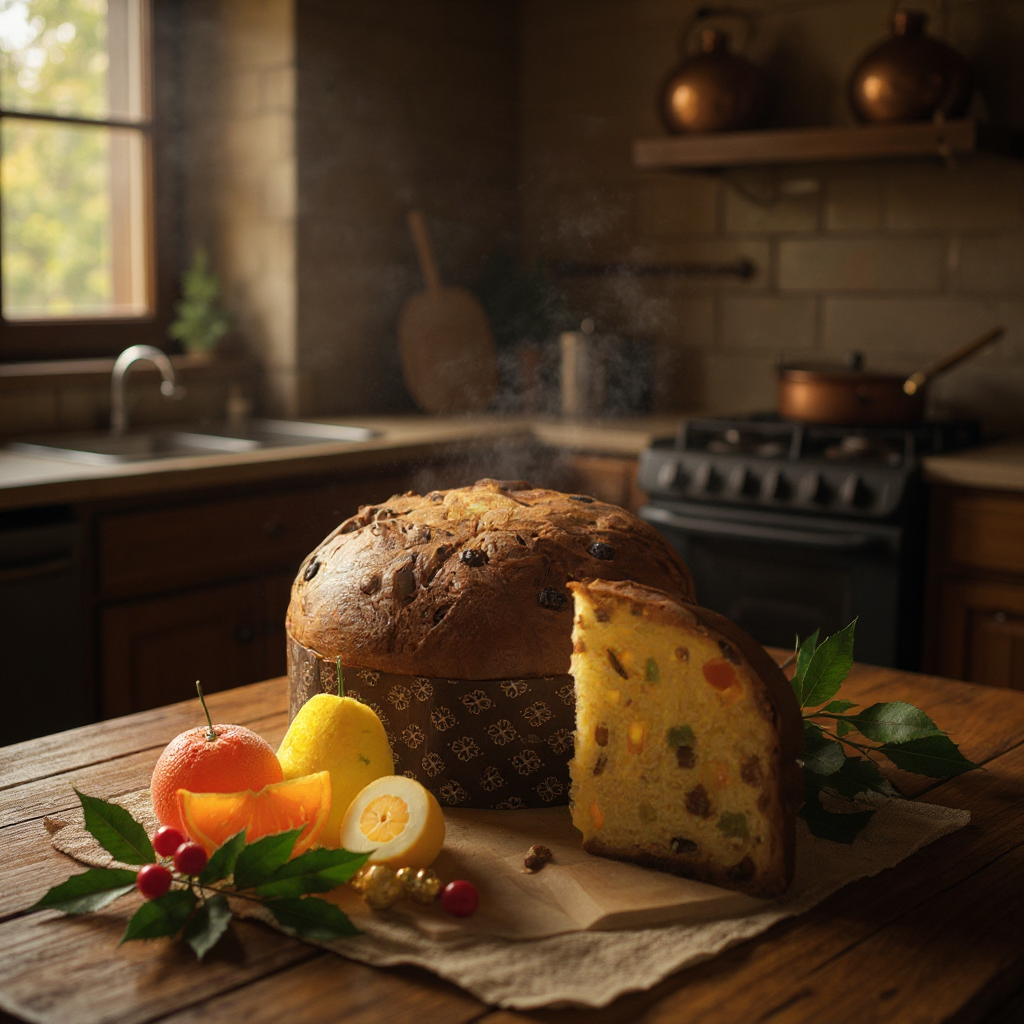 Loison Panettone Classico A.D. 1476 1