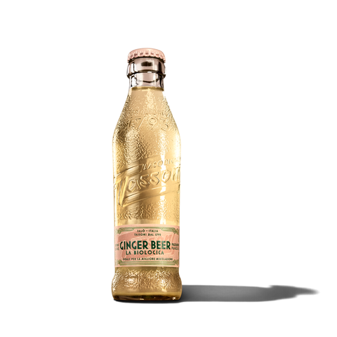 Tassoni Ginger Beer La Biologica 180ml