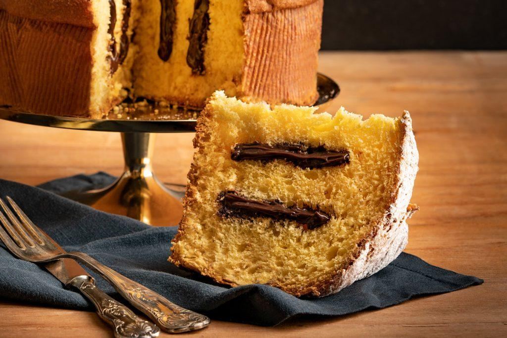 Scarpato Pasticceria Panettone Sao Tomé Single Origin Chocolate thumbnail 3
