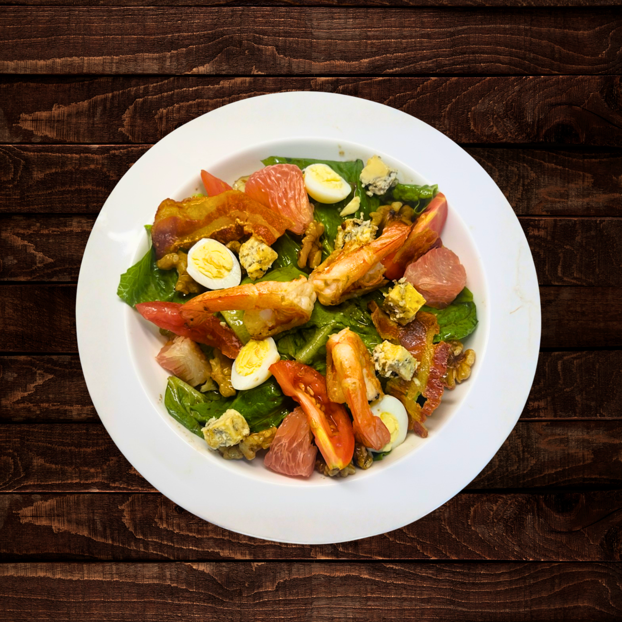 The King's Ransom Stilton Salad