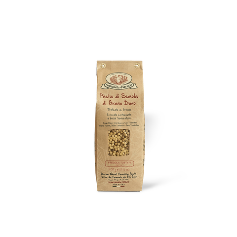 Rustichella D'Abruzzo Fregola Tostata