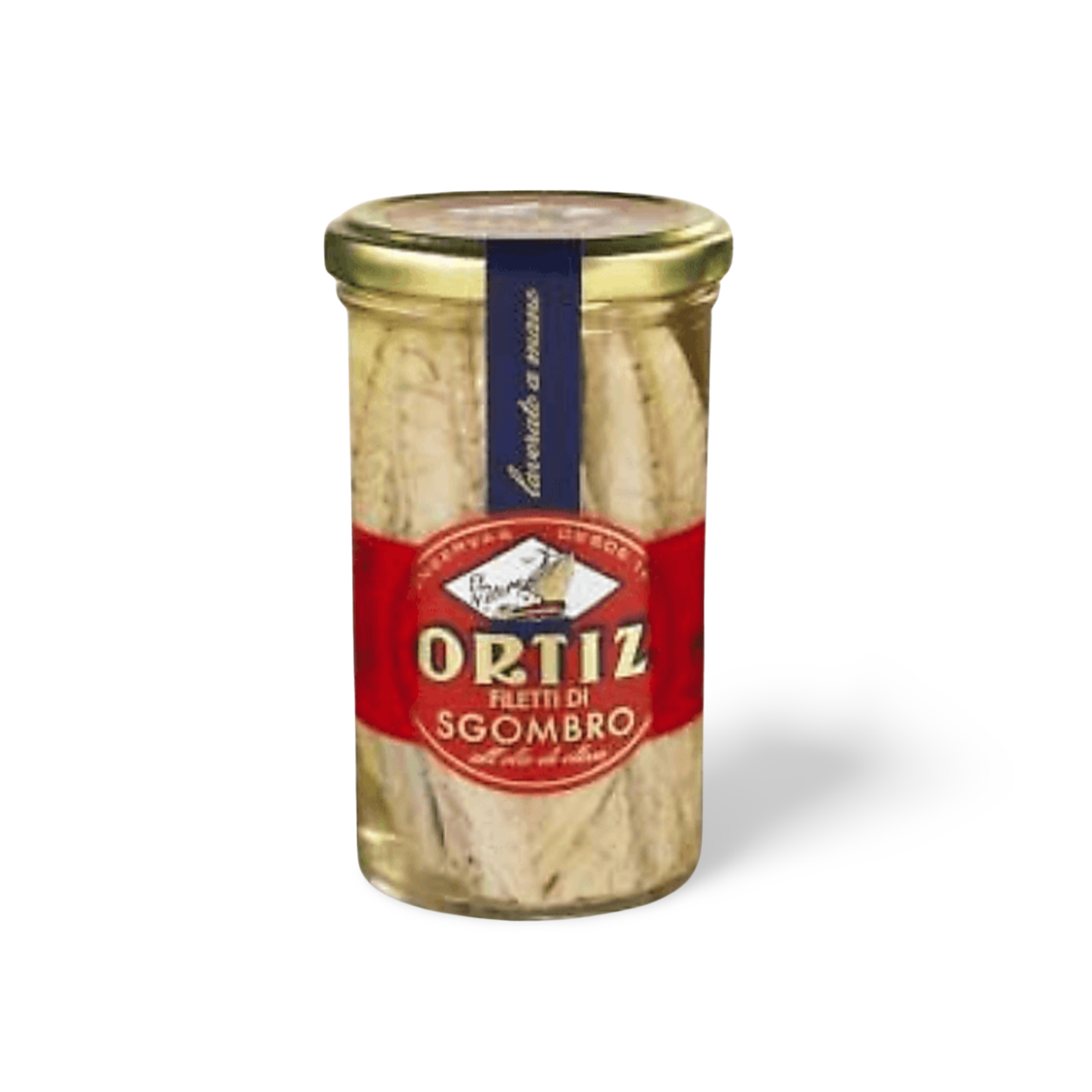 Ortiz Mackerel in Olive Oil